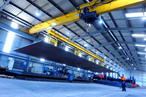 Đào tạo vận hành thiết bị nâng