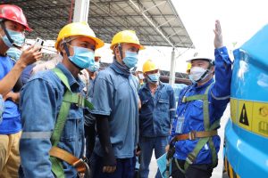 Huấn luyện an toàn lao động nhóm 1