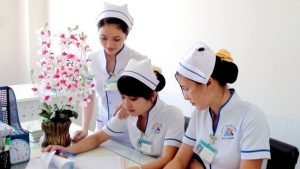 Huấn luyện an toàn lao động nhóm 5